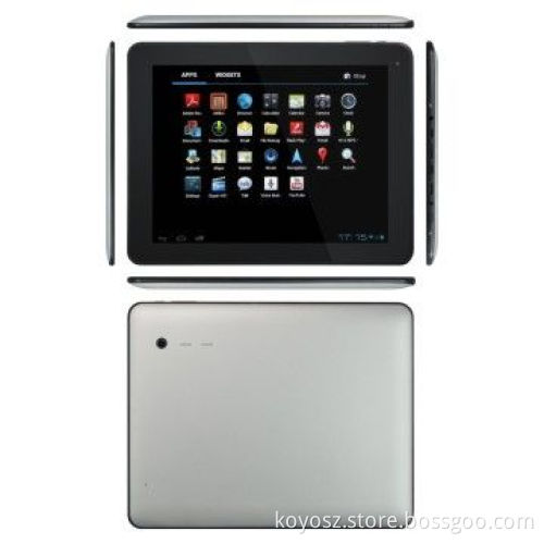 9.7-inch Mobile Internet Devices with IPS Screen and Bluetooth Function